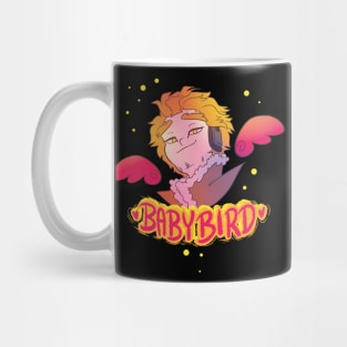 Hawks - Babybird Mug